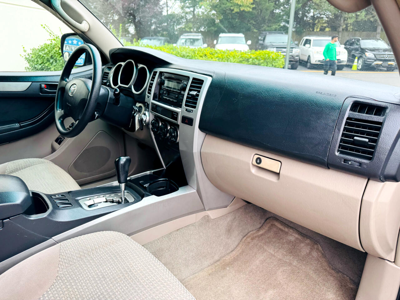 Toyota 4Runner  2005