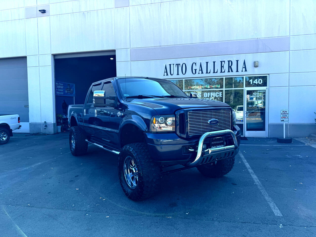 Ford F-250 SD Harley Davidson 2005