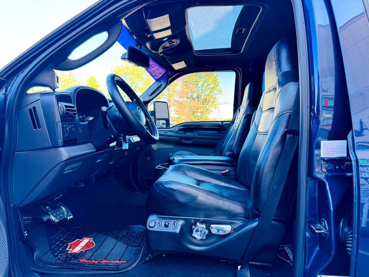 Ford F-250 SD Harley Davidson 2005