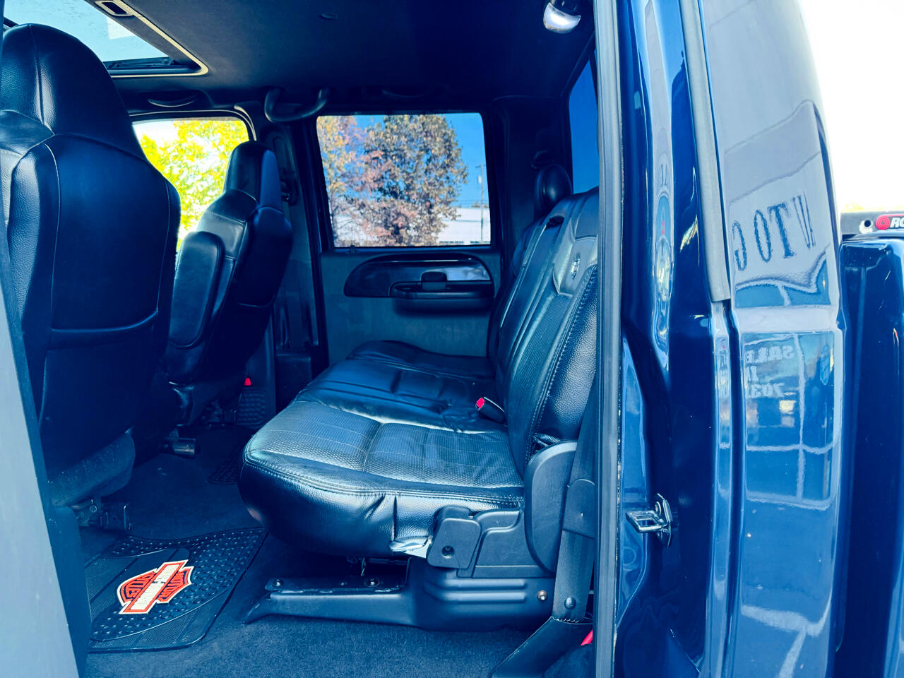 Ford F-250 SD Harley Davidson 2005