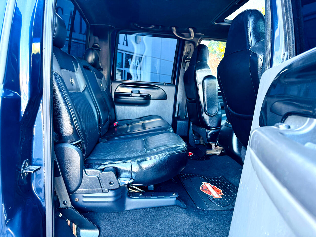 Ford F-250 SD Harley Davidson 2005