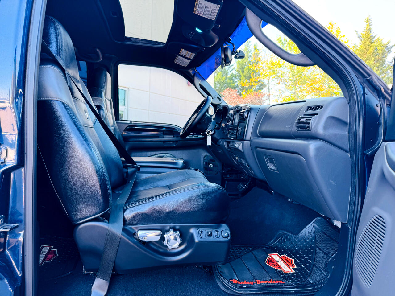 Ford F-250 SD Harley Davidson 2005