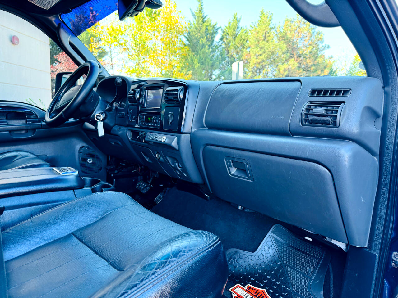 Ford F-250 SD Harley Davidson 2005