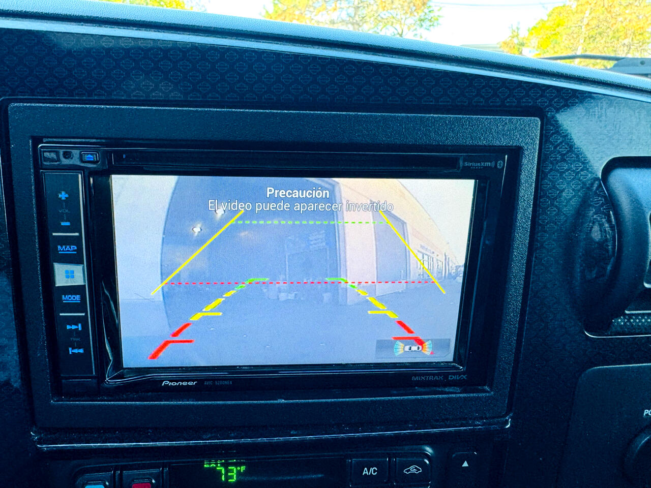 Ford F-250 SD Harley Davidson 2005