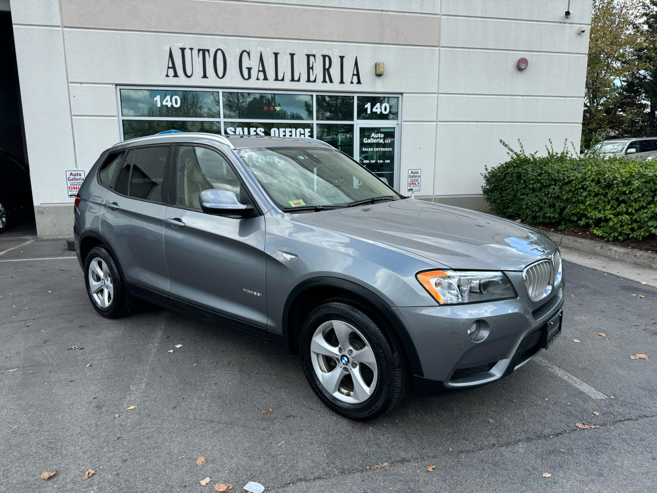 BMW X3 xDrive28i 2012