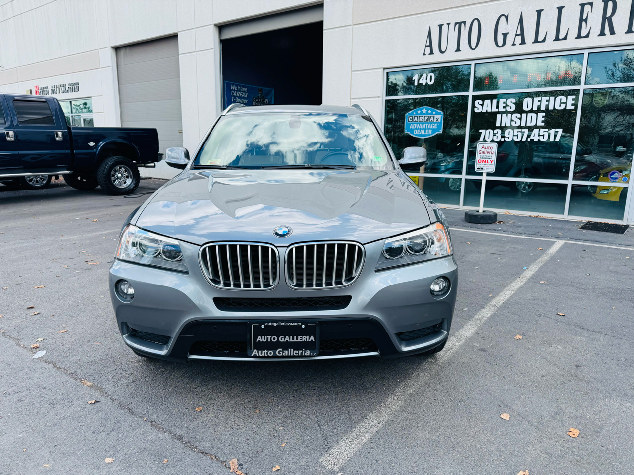 BMW X3 xDrive28i 2012