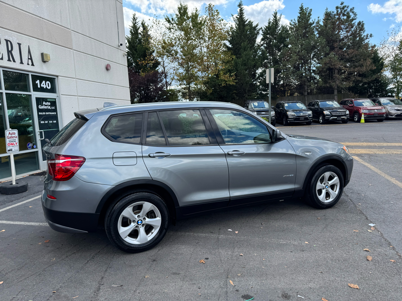 BMW X3 xDrive28i 2012