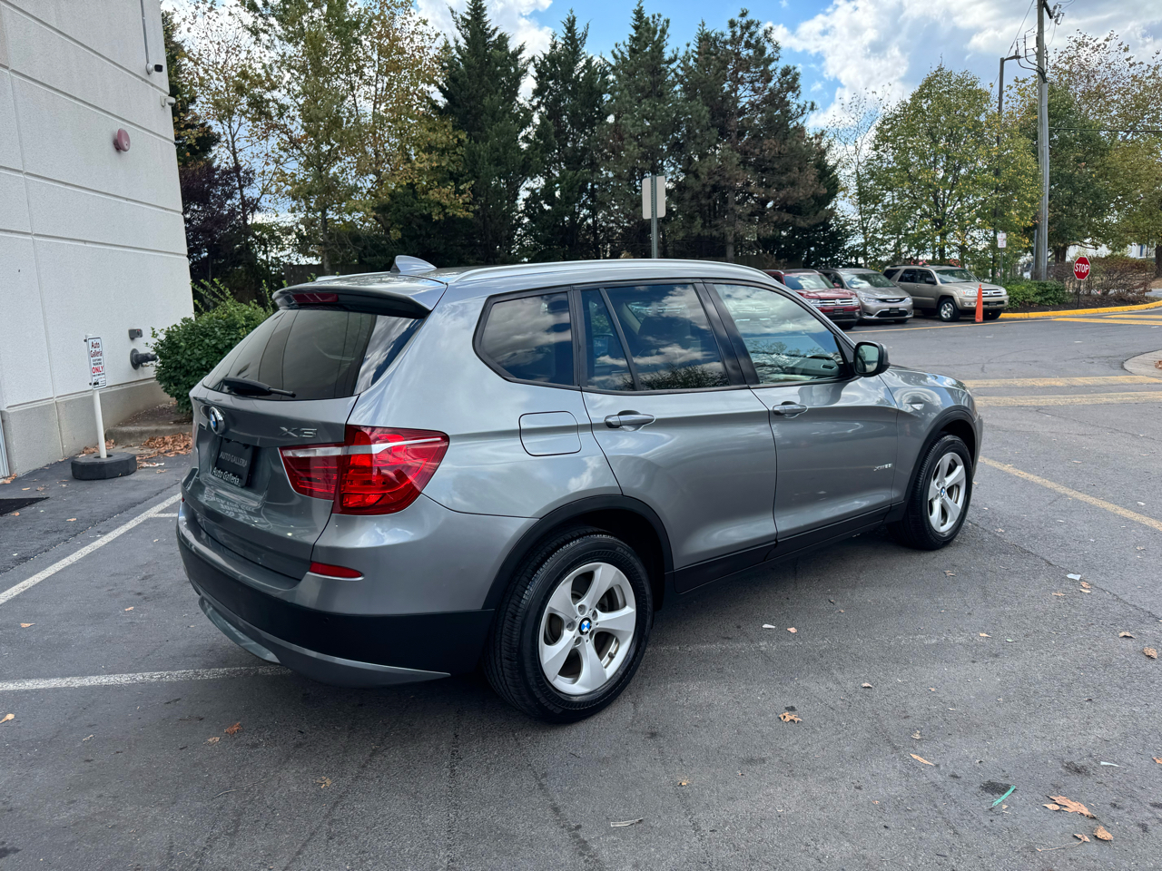 BMW X3 xDrive28i 2012
