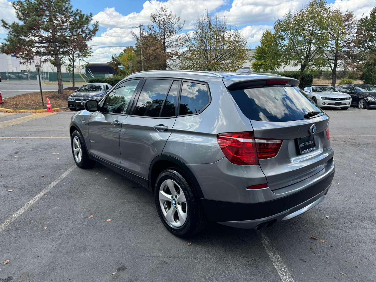 BMW X3 xDrive28i 2012