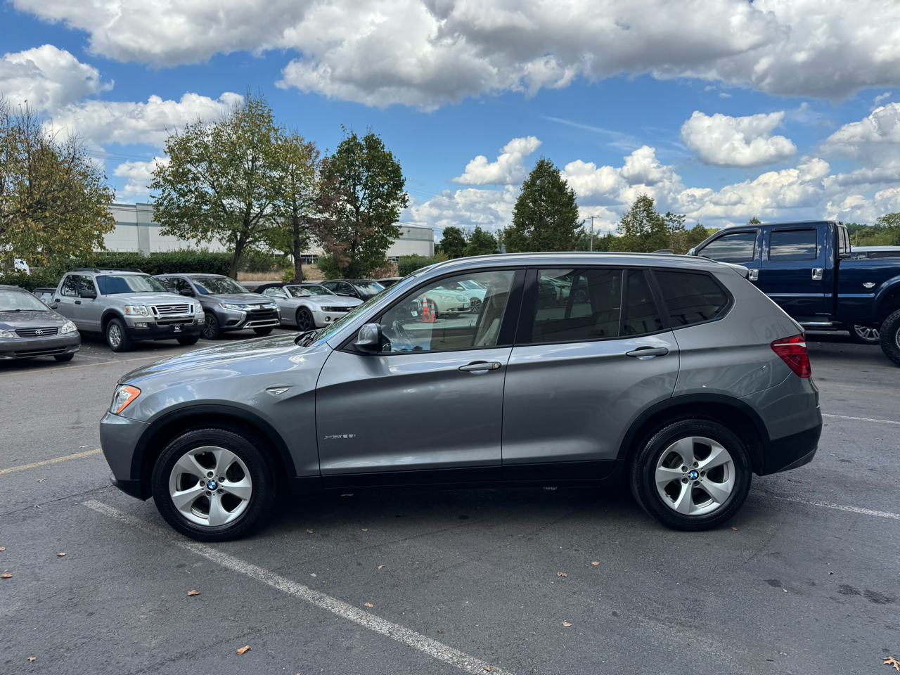 BMW X3 xDrive28i 2012