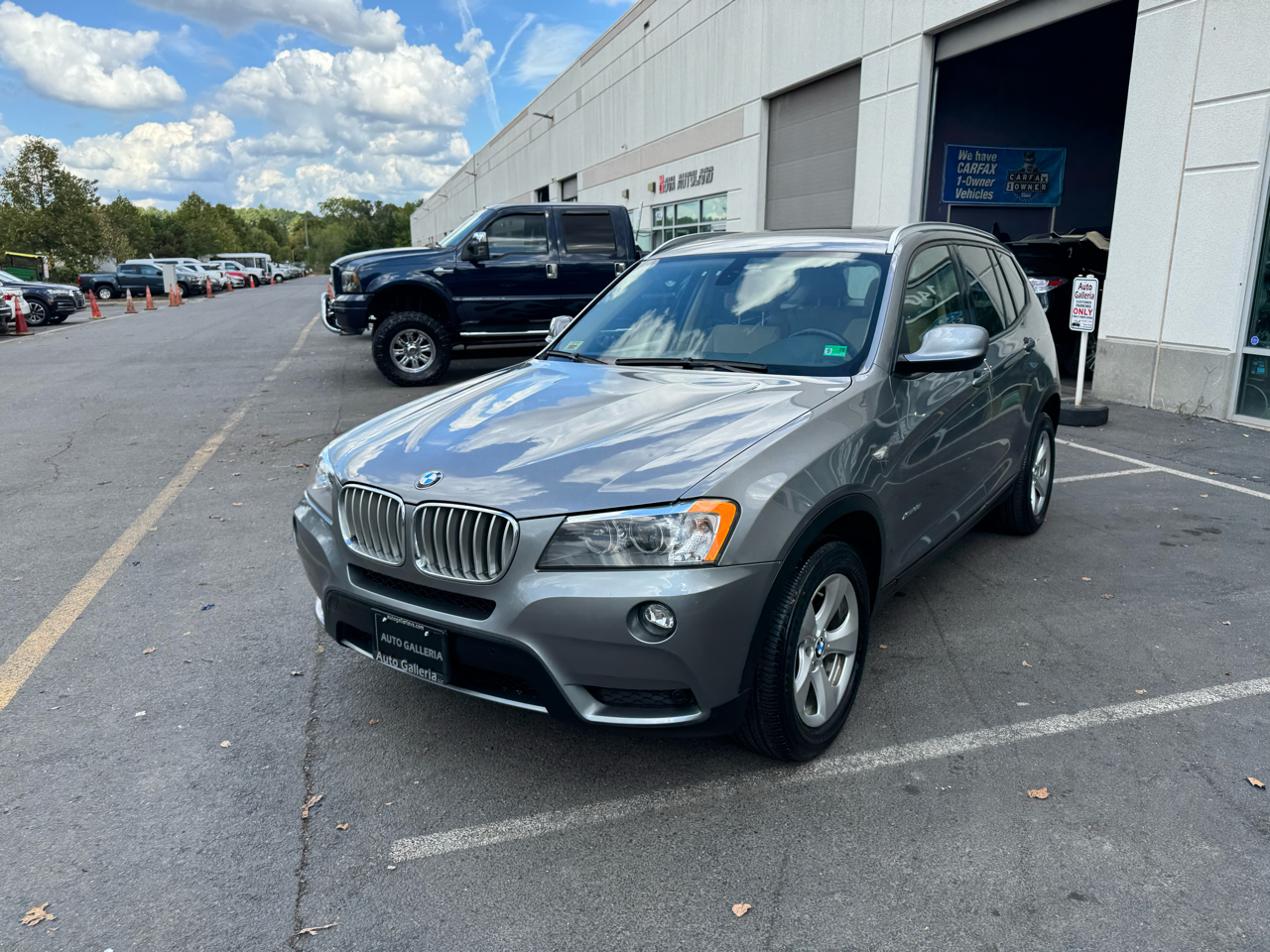 BMW X3 xDrive28i 2012
