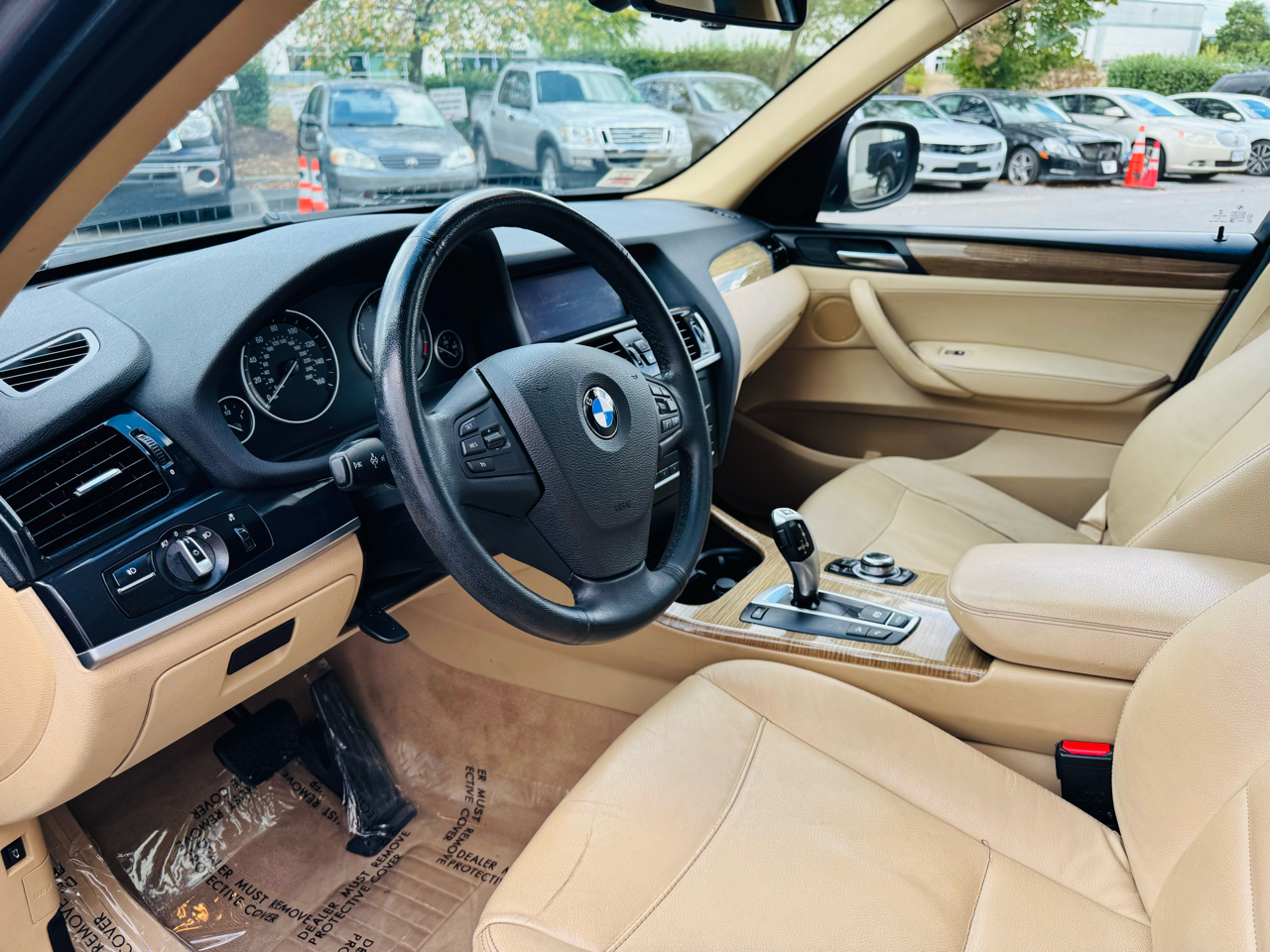 BMW X3 xDrive28i 2012