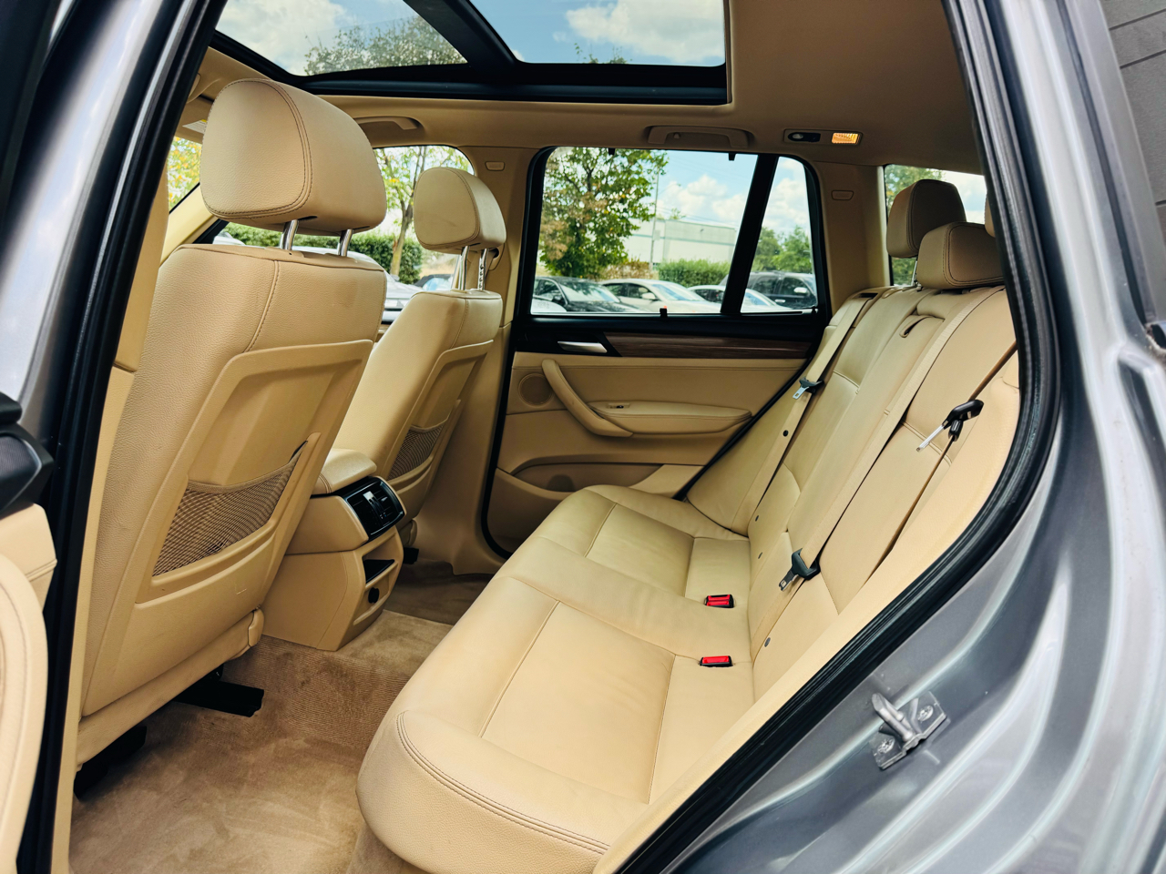BMW X3 xDrive28i 2012
