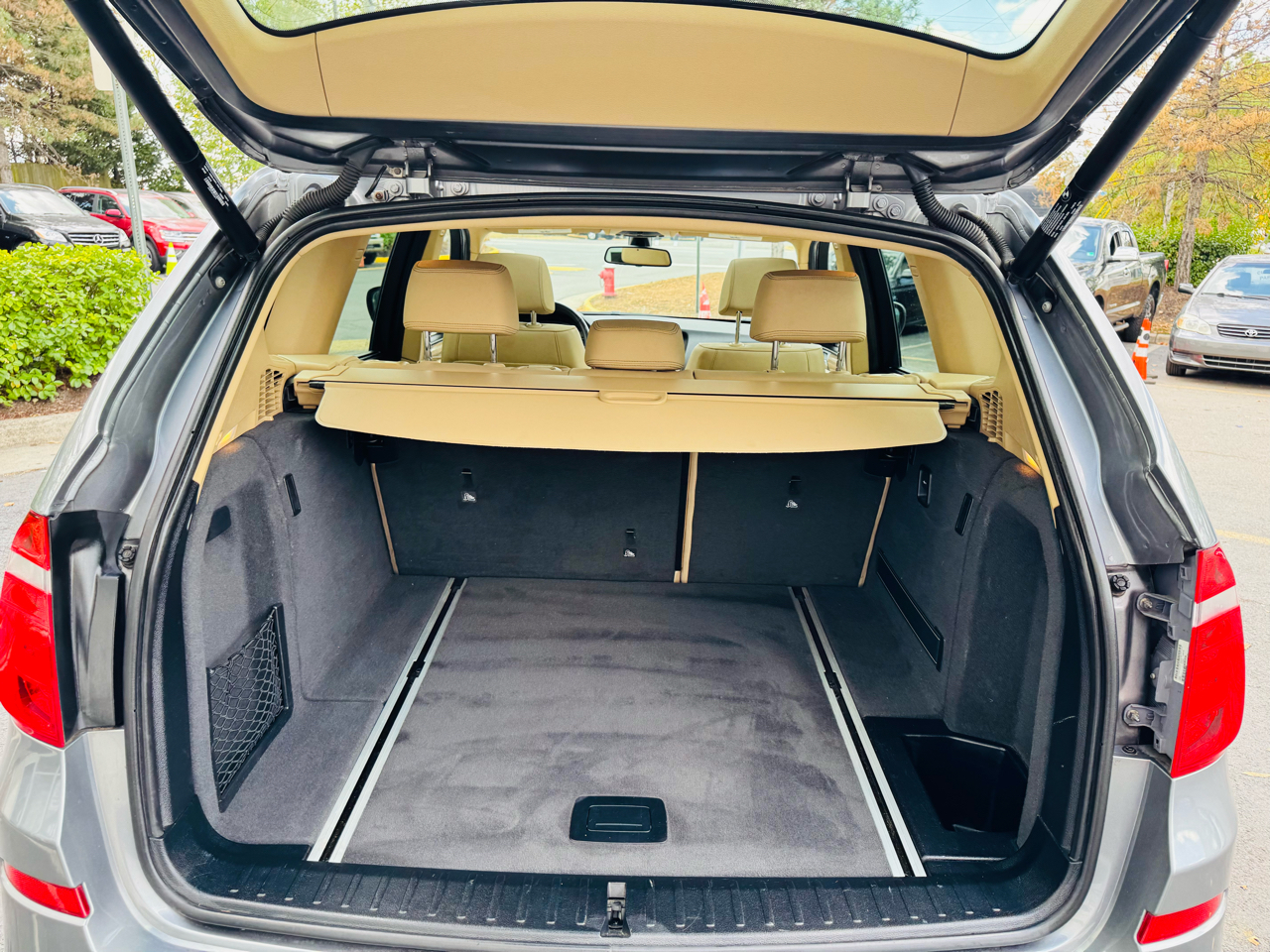 BMW X3 xDrive28i 2012