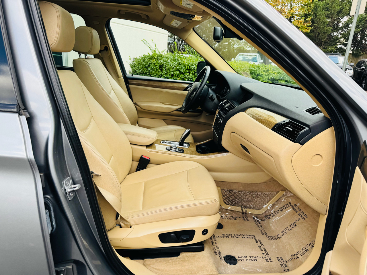 BMW X3 xDrive28i 2012