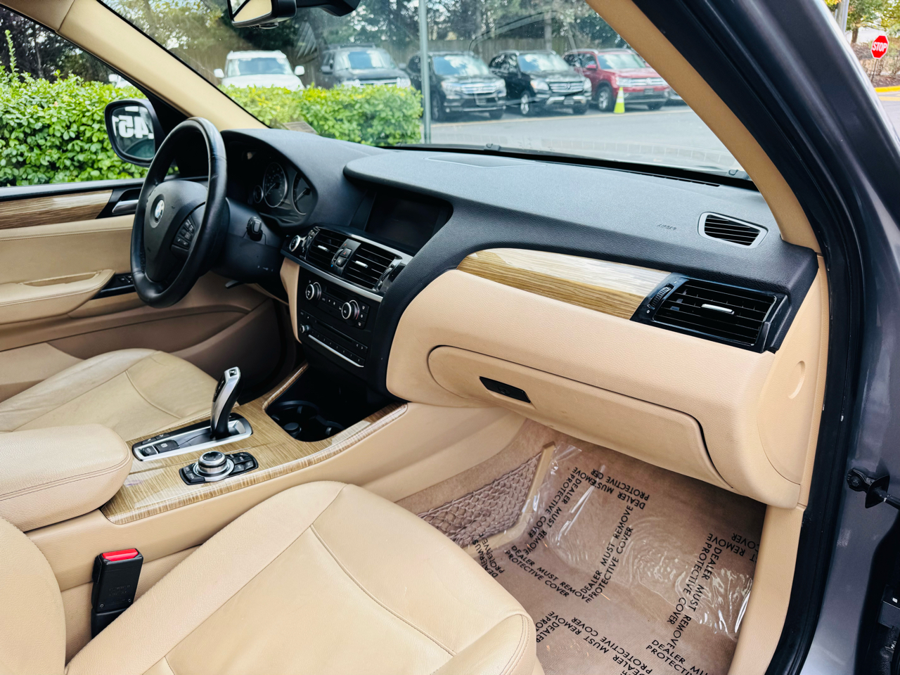 BMW X3 xDrive28i 2012