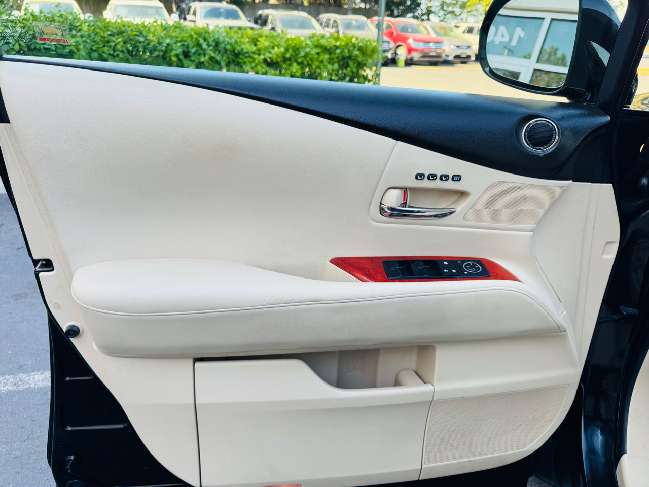 Lexus RX 450h AWD 2010