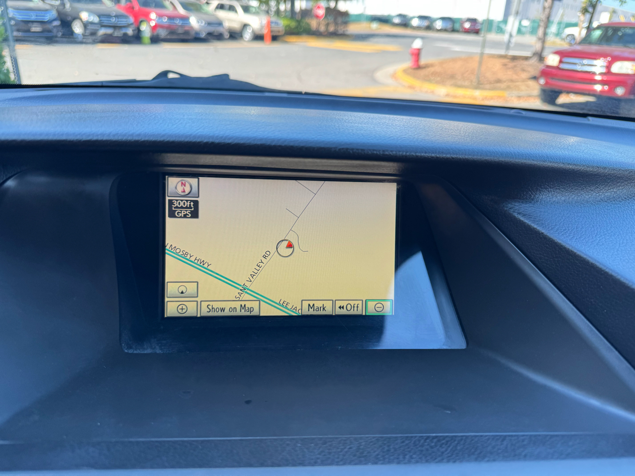 Lexus RX 450h AWD 2010