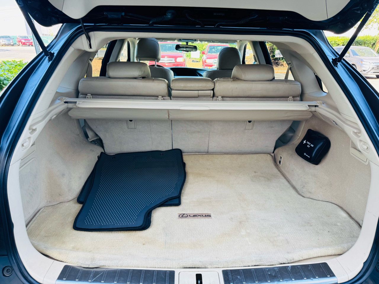 Lexus RX 450h AWD 2010