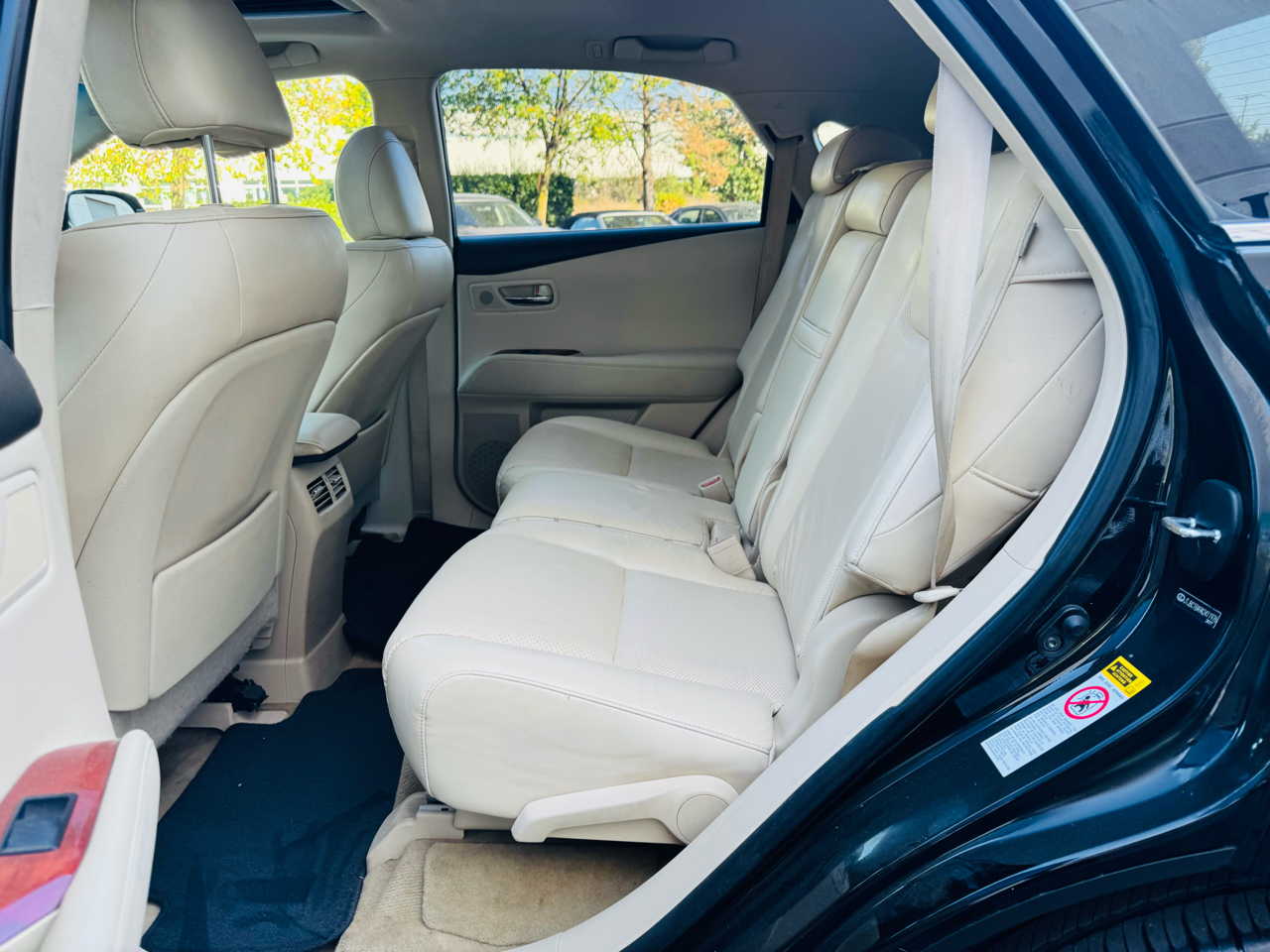 Lexus RX 450h AWD 2010