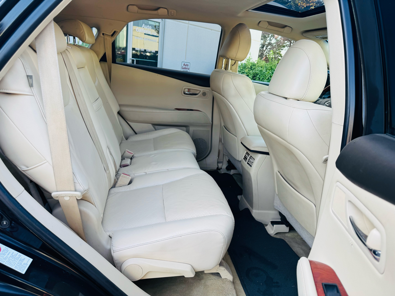 Lexus RX 450h AWD 2010