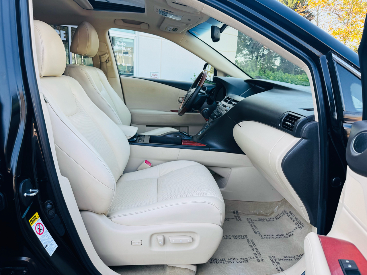 Lexus RX 450h AWD 2010