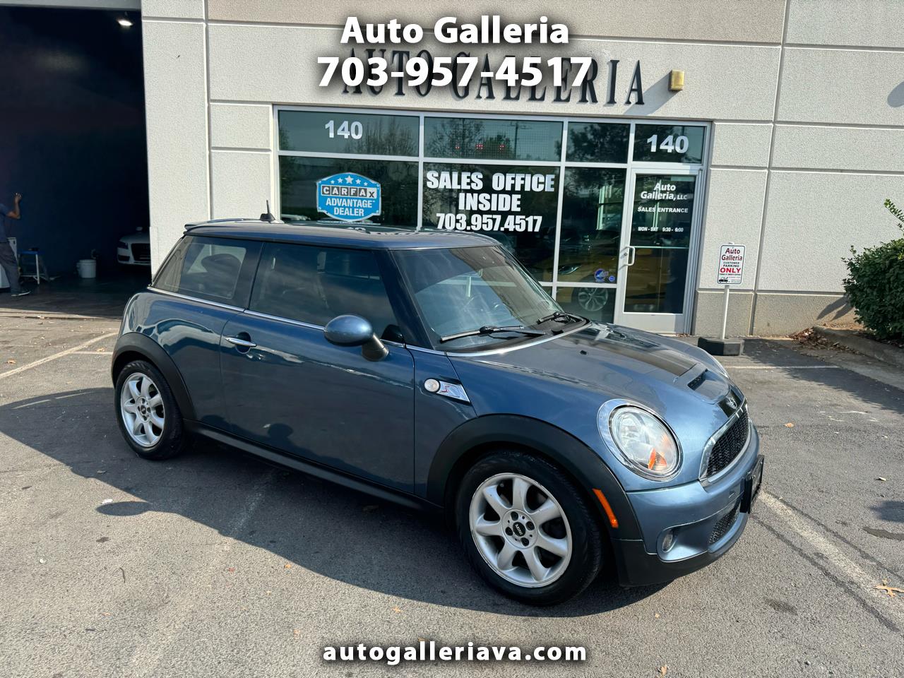 2010 MINI Cooper
