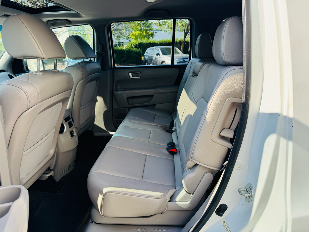 Honda Pilot EX-L 4WD 5-Spd AT 2014