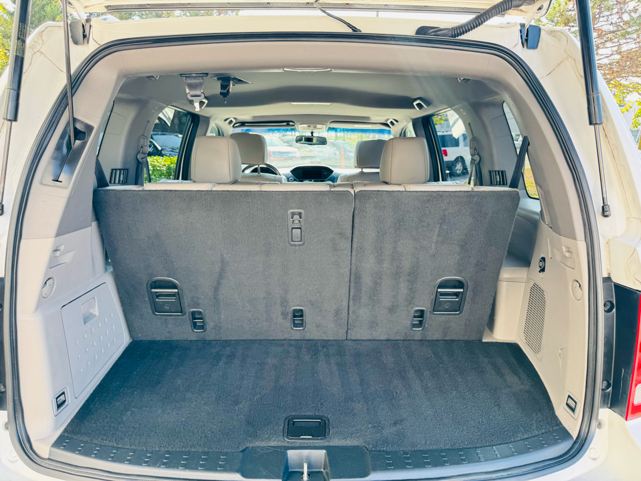 Honda Pilot EX-L 4WD 5-Spd AT 2014