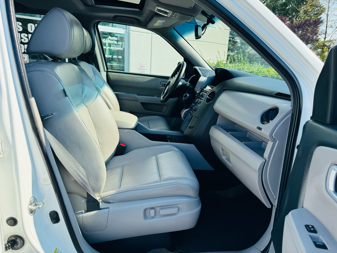 Honda Pilot EX-L 4WD 5-Spd AT 2014