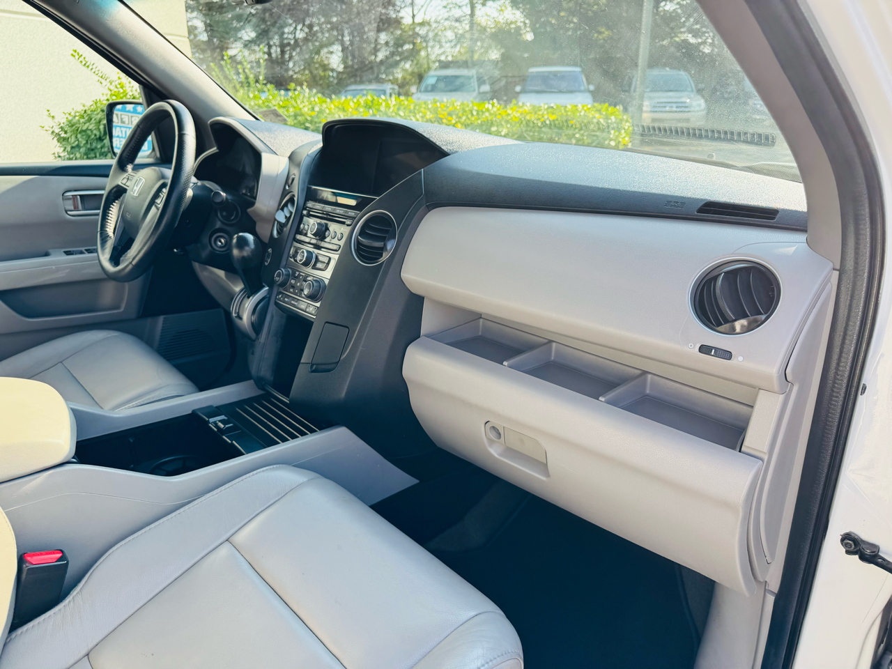 Honda Pilot EX-L 4WD 5-Spd AT 2014