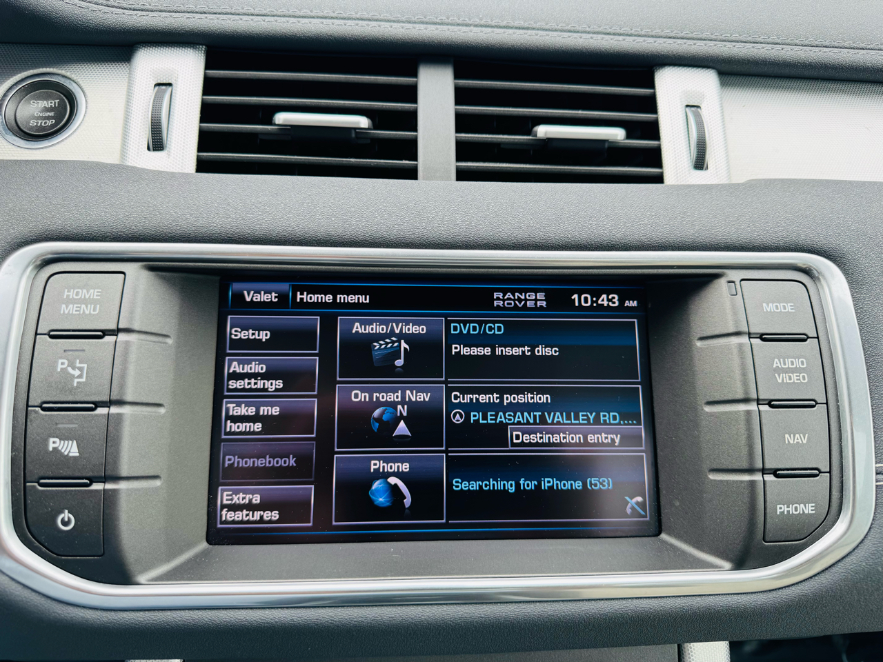 2013 Land Rover Range Rover Evoque Dynamic Premium photo 20