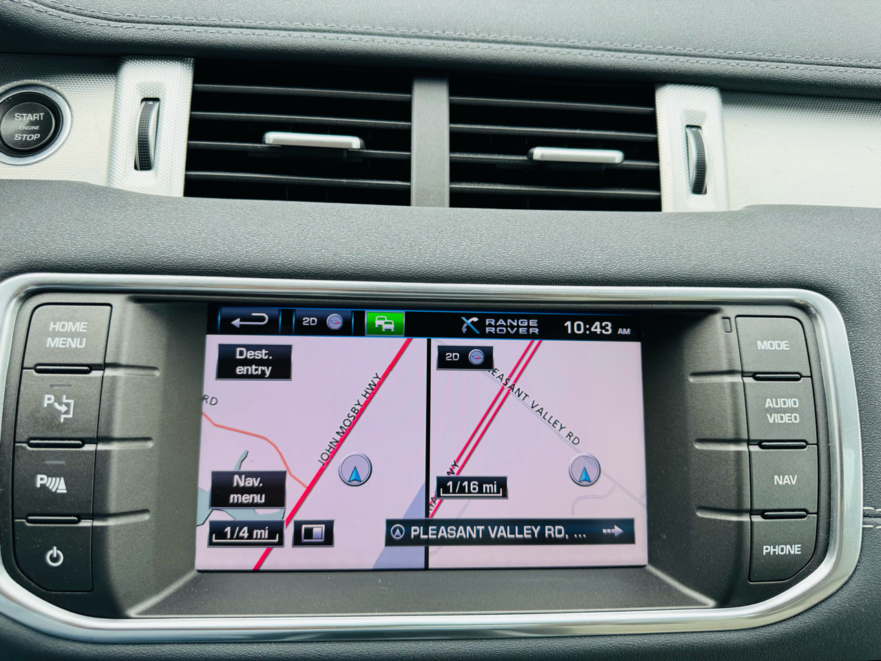 2013 Land Rover Range Rover Evoque Dynamic Premium photo 9