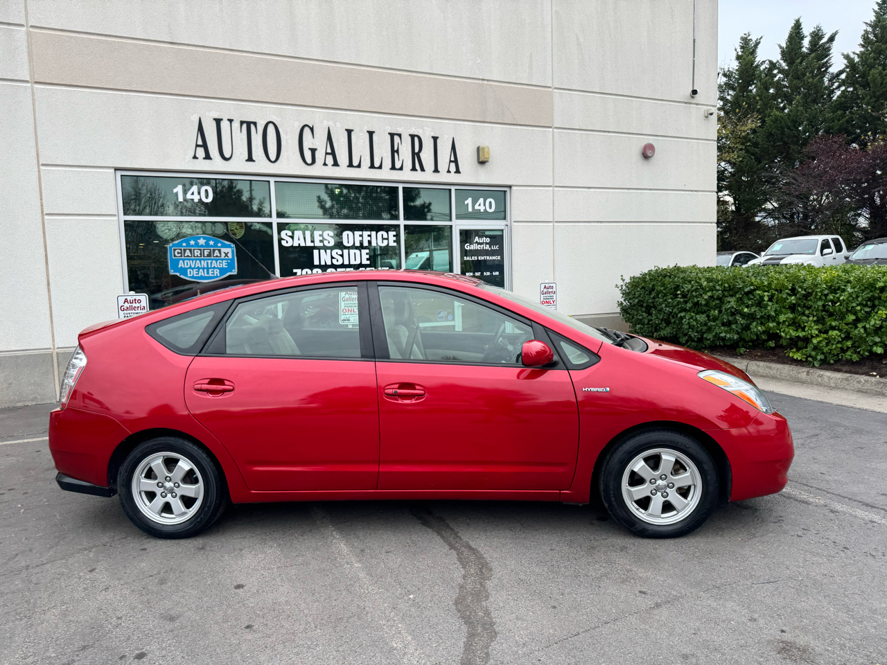 2006 Toyota Prius photo 3