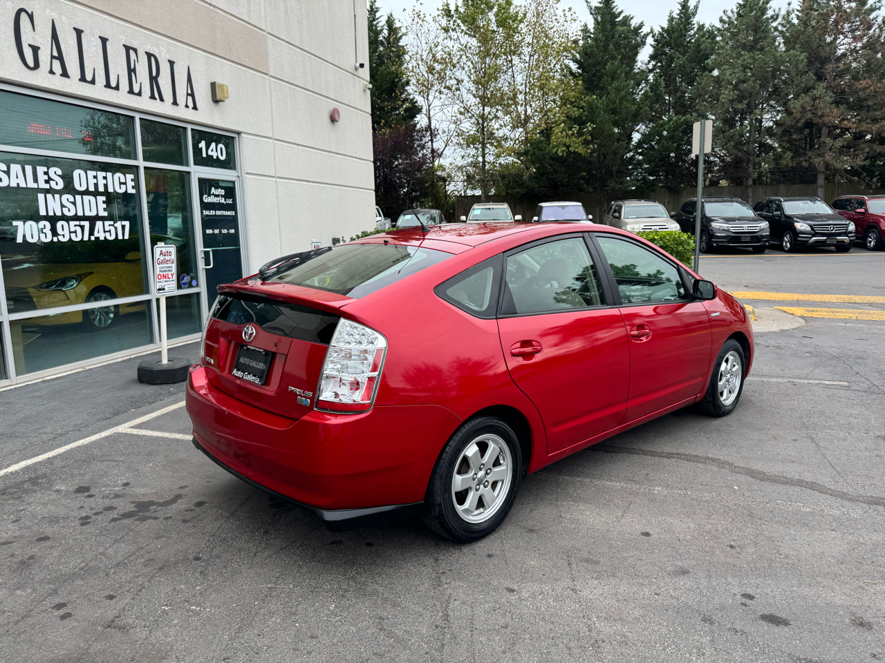 2006 Toyota Prius photo 4