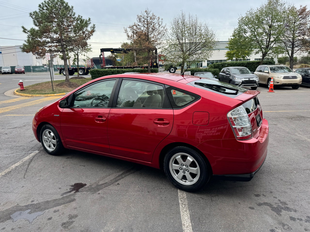 2006 Toyota Prius photo 6