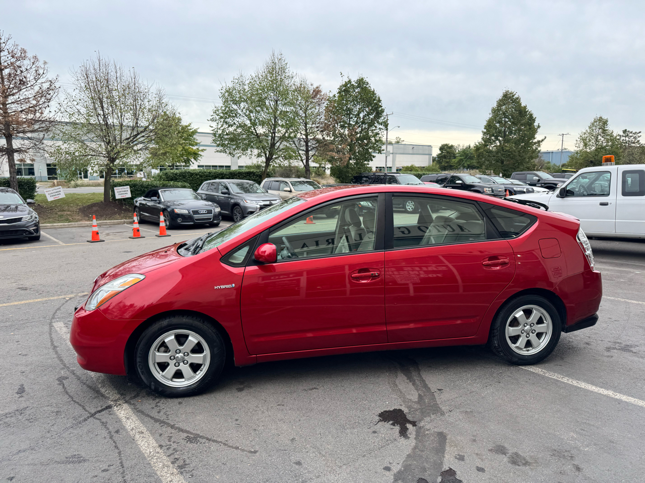 2006 Toyota Prius photo 7