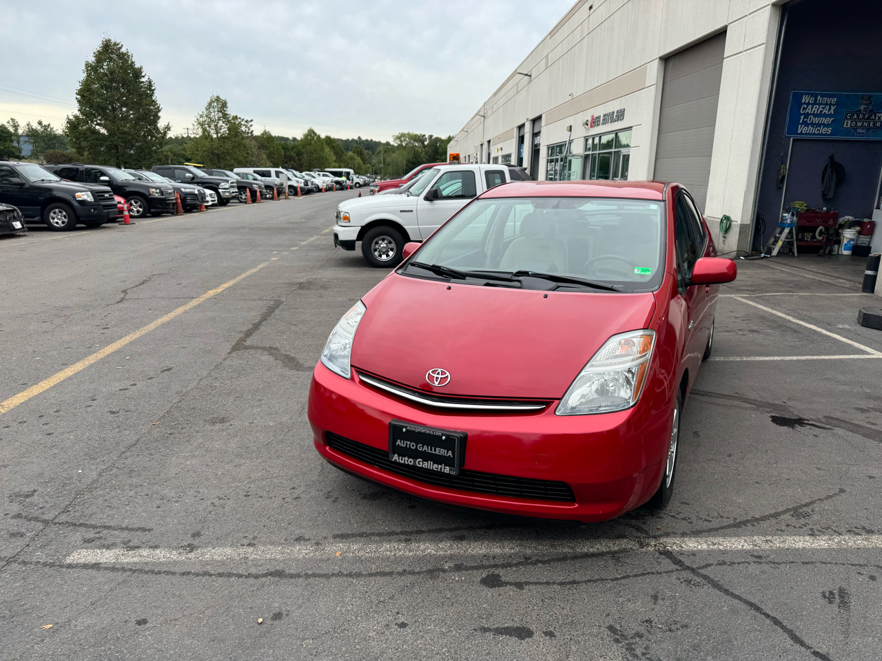 2006 Toyota Prius photo 8