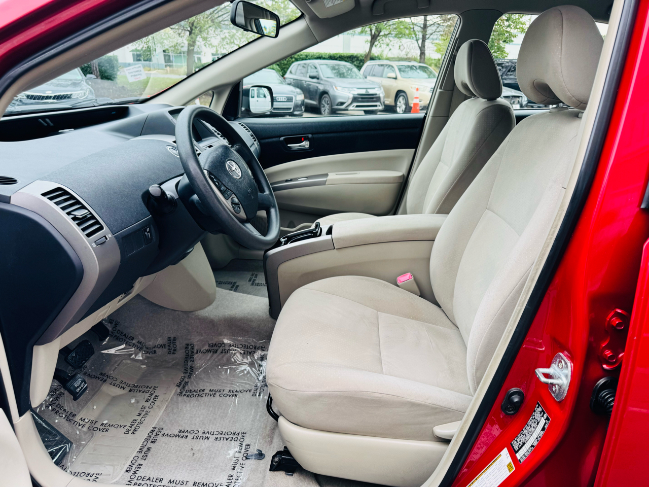 2006 Toyota Prius photo 11