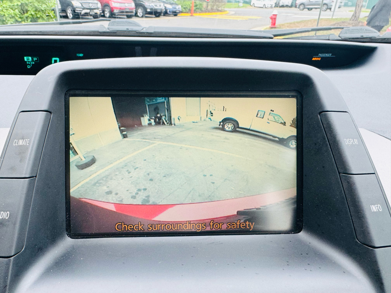 2006 Toyota Prius photo 9