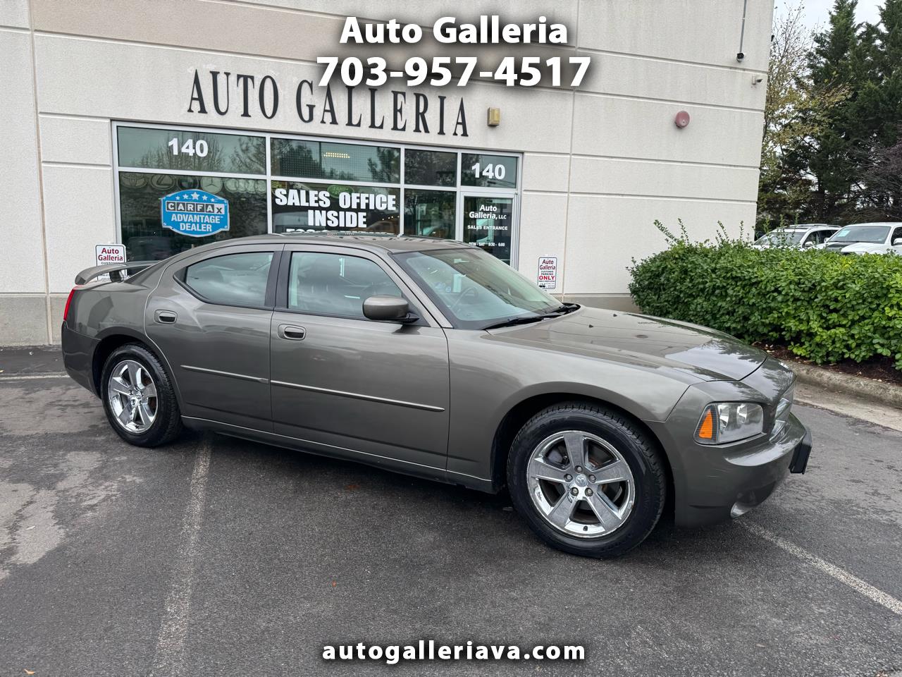 2010 Dodge Charger SXT Plus