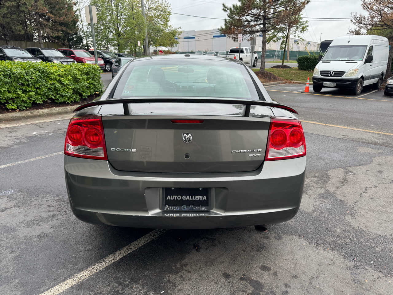 2010 Dodge Charger SXT Plus photo 5