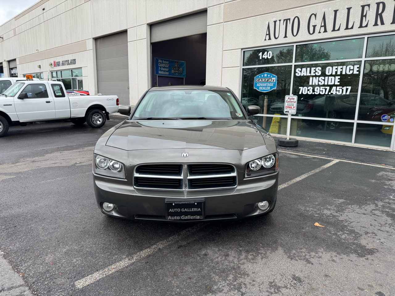 Dodge Charger SXT Plus 2010