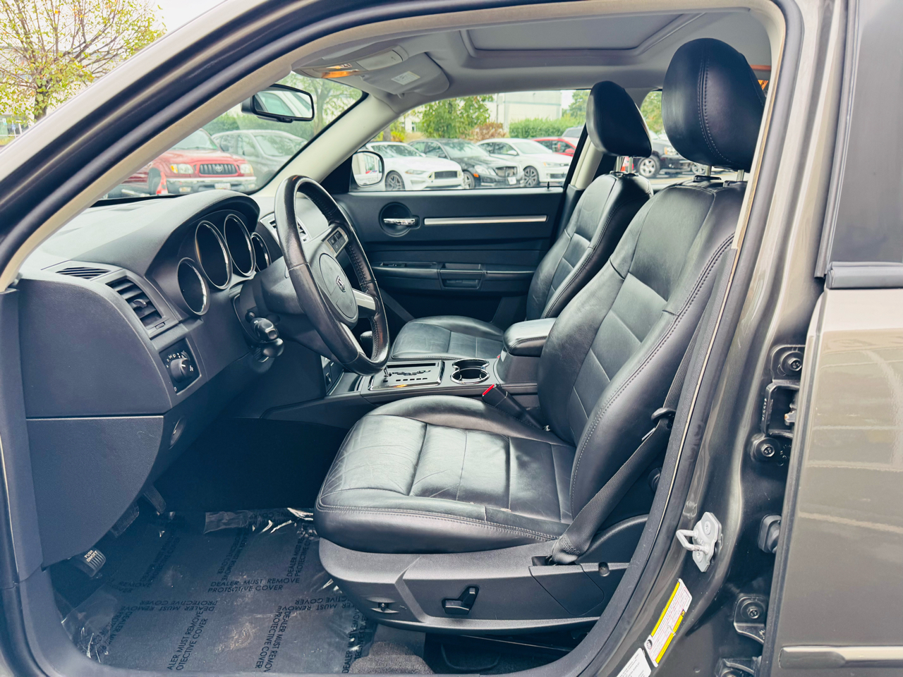 2010 Dodge Charger SXT Plus photo 13