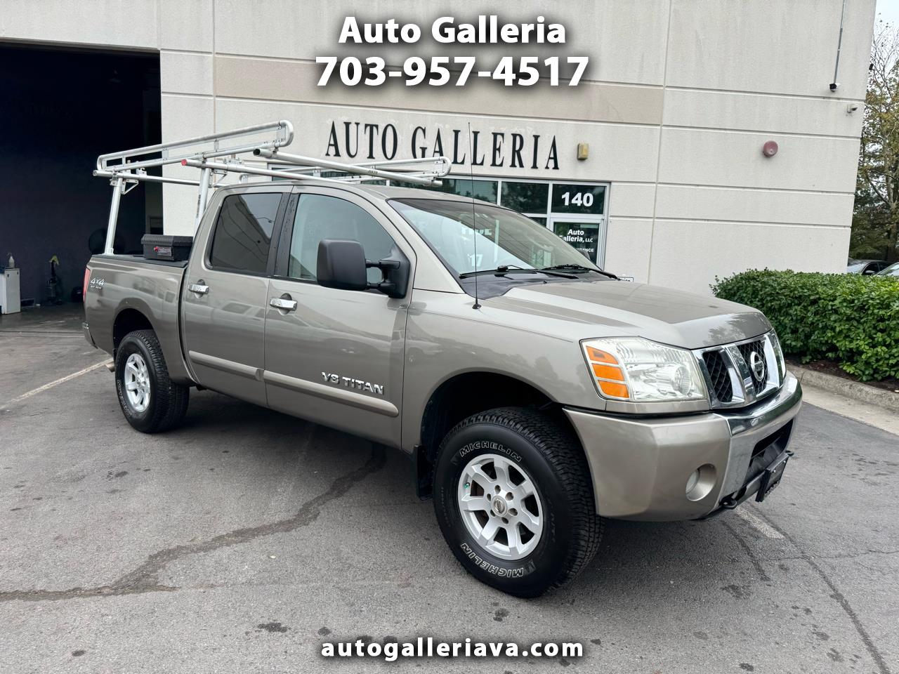 2006 Nissan Titan