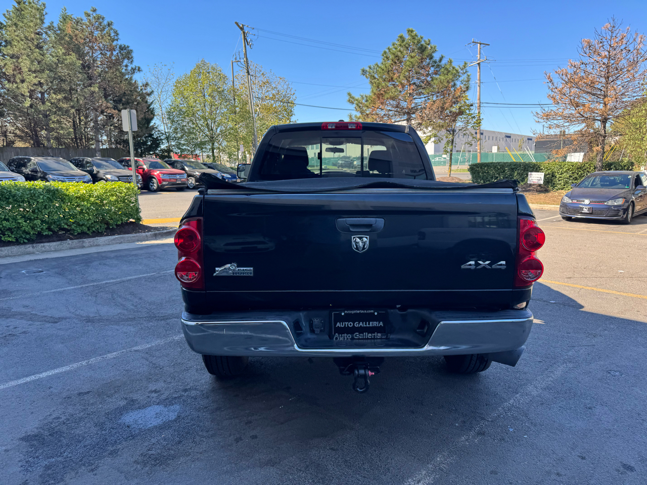 2009 Dodge Ram photo 5