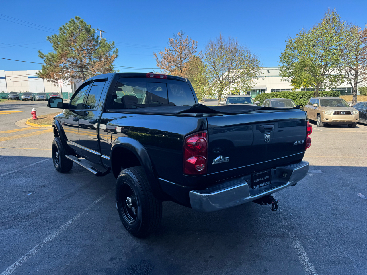 2009 Dodge Ram photo 6