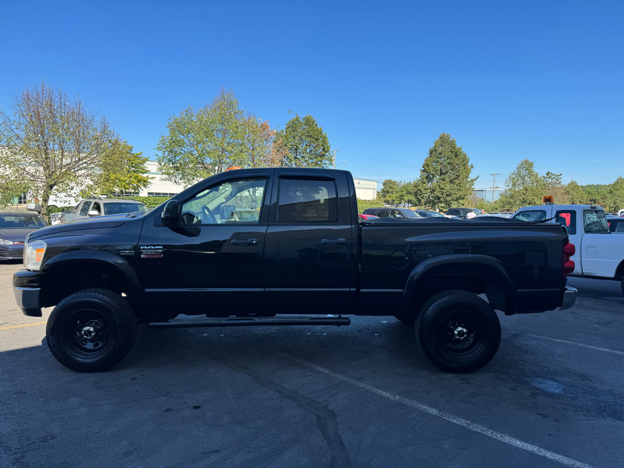 2009 Dodge Ram photo 7