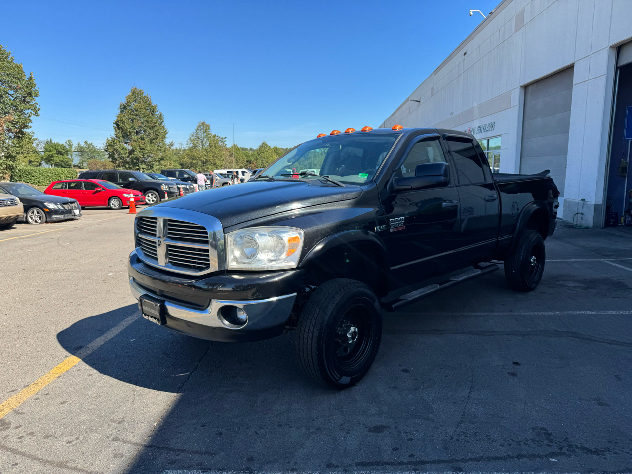 2009 Dodge Ram photo 8