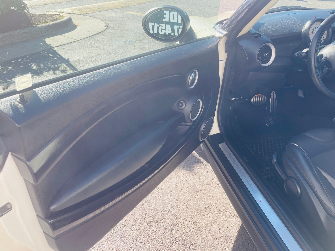 2012 Mini Clubman Base S photo 3